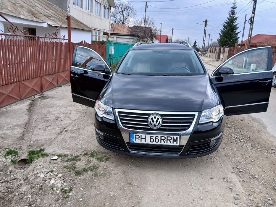 Vand passat foarte intretinut