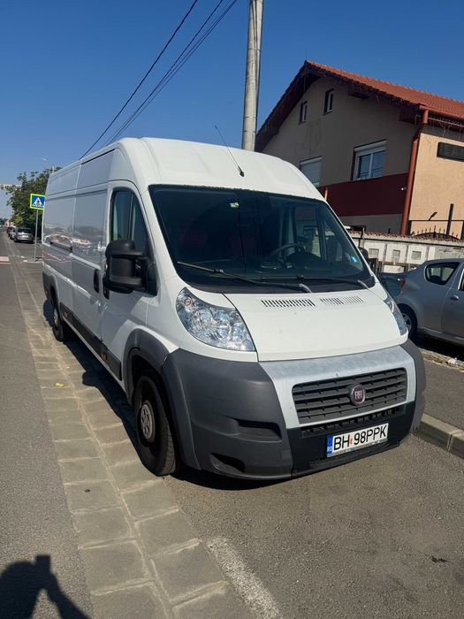 Fiat Ducato Maxi - usor negociabil