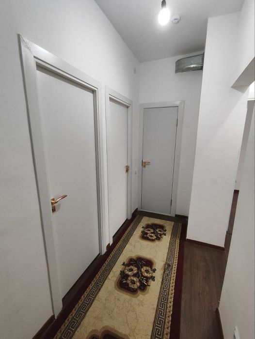 Янги курилган уй