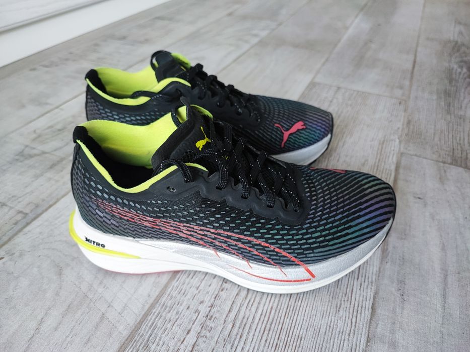 Puma Deviate Nitro - маратонки за бягане