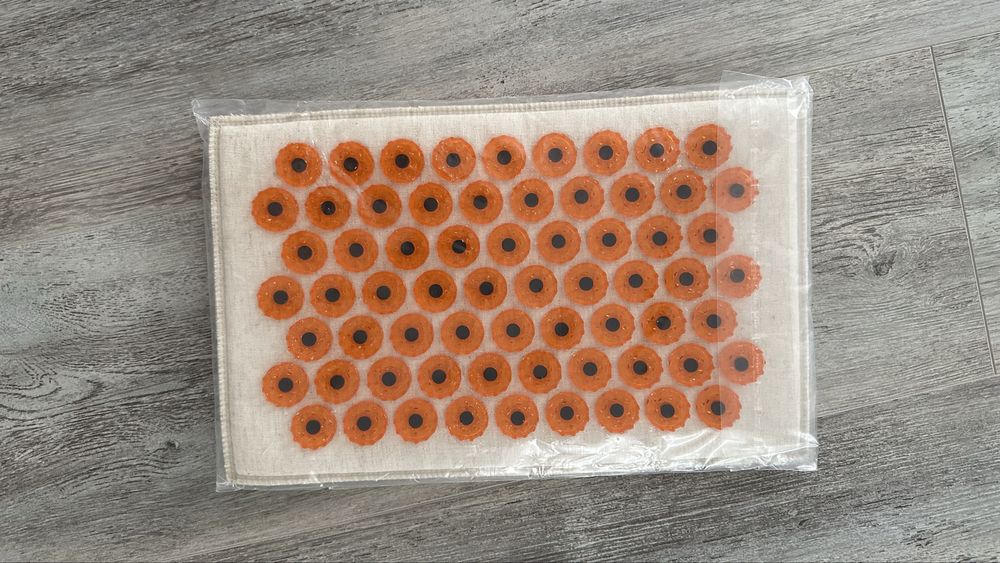 Массажный коврик. Аппликатор