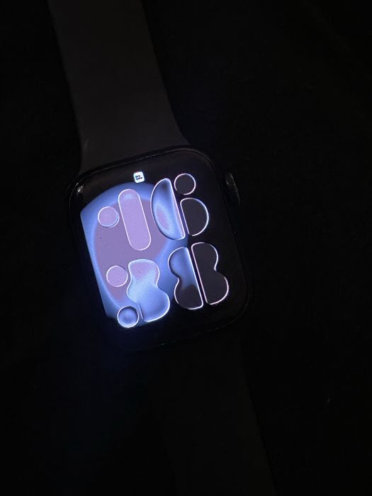 Apple wath 9 41m