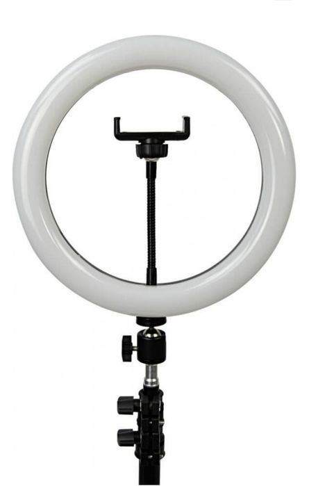 Кольцевая лампа.