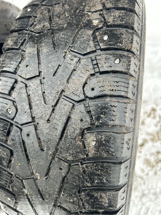 Шины в хорошем состояниии
