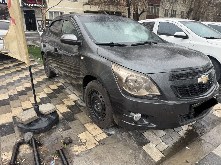 Срочна продаю Кобалт 2020 механика