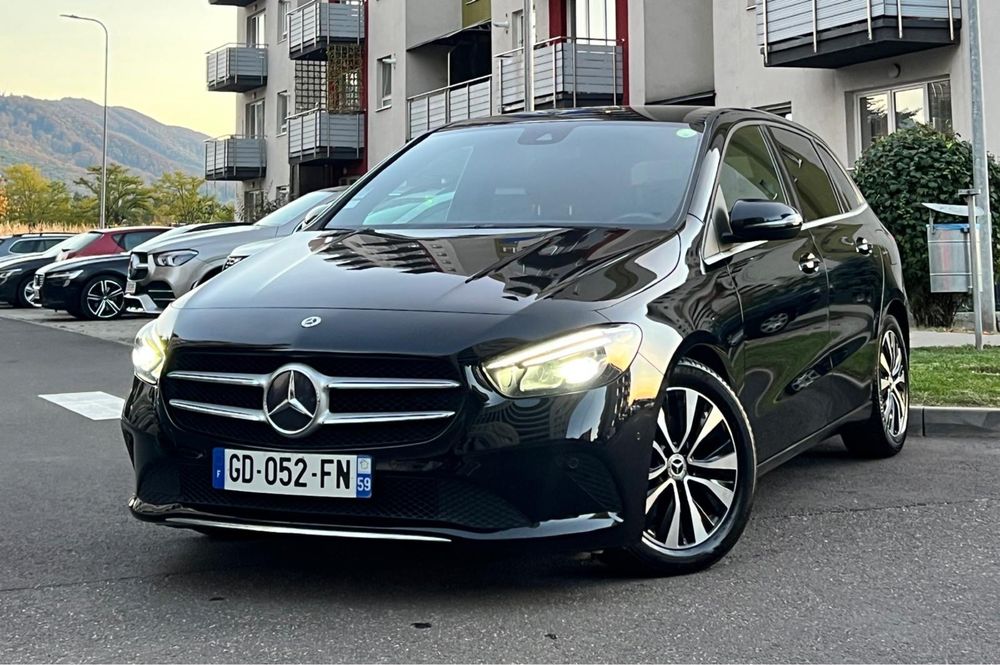 MERCEDES-BENZ B-Class