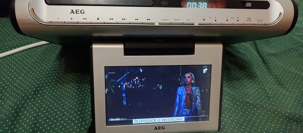 Tv/radio/Cd/DVD/Dvb/Av