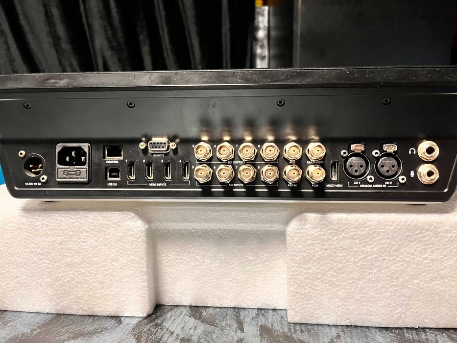 ATEM Television Studio Pro HD - видеосмесител