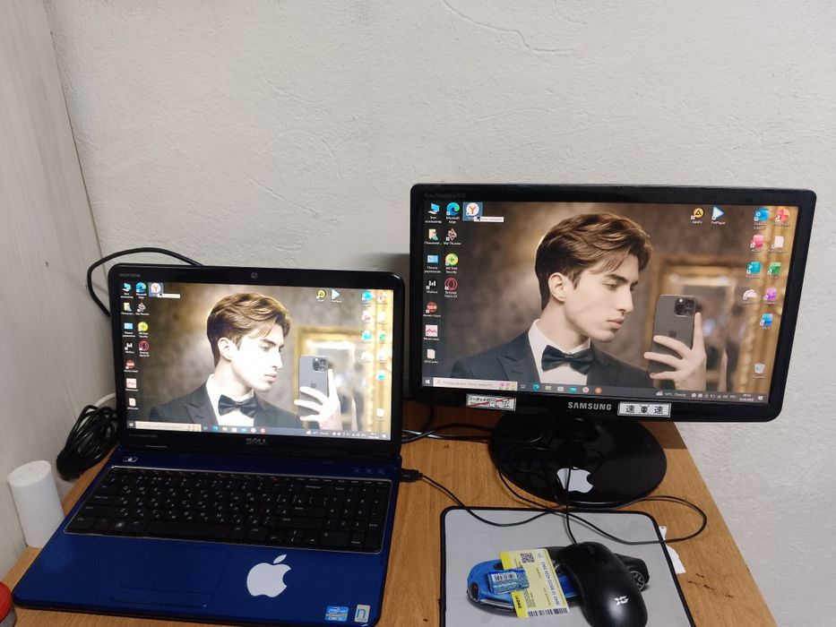 Нотбук  виво в27 е