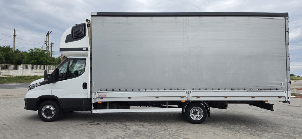 Iveco daily 50 c18  2022  15 euro paleț