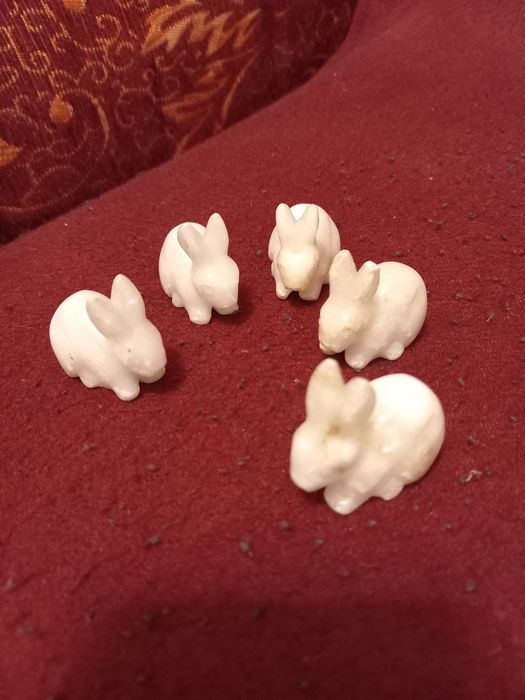 Статуэтки советские