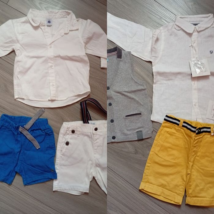 Set petit bateau