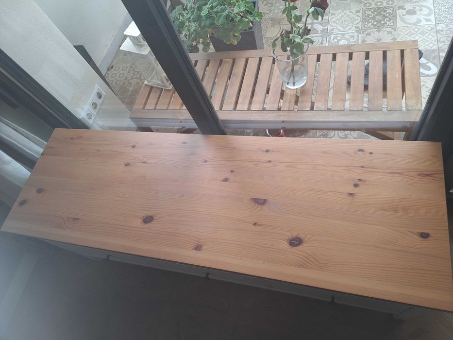 TV шкаф HEMNES от Ikea