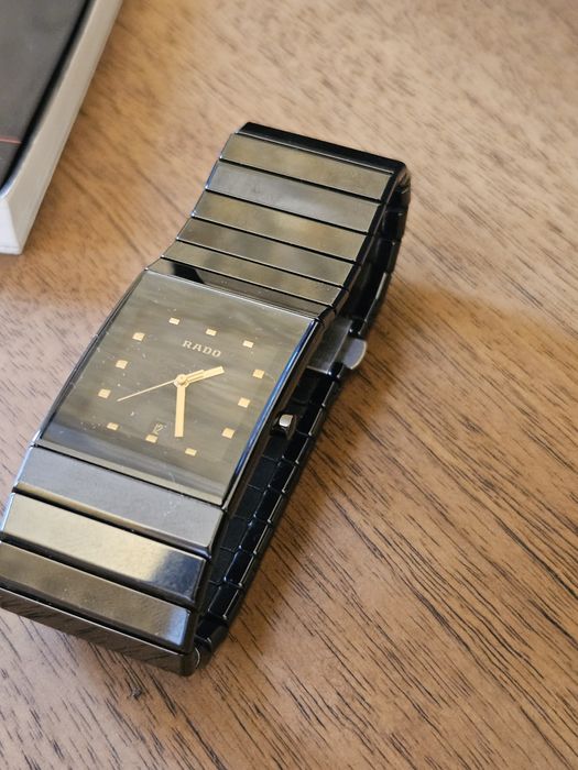 Rado Diastar swiiss ceramics