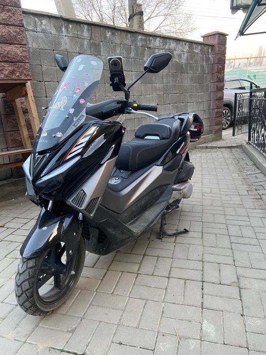 Продам мопед нмакс