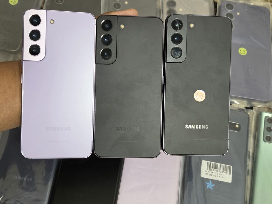Samsung S22  5G  256gb