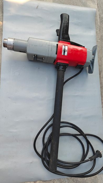 Milwaukee b4-32 mașină de găurit rotativă cu mâner transversal