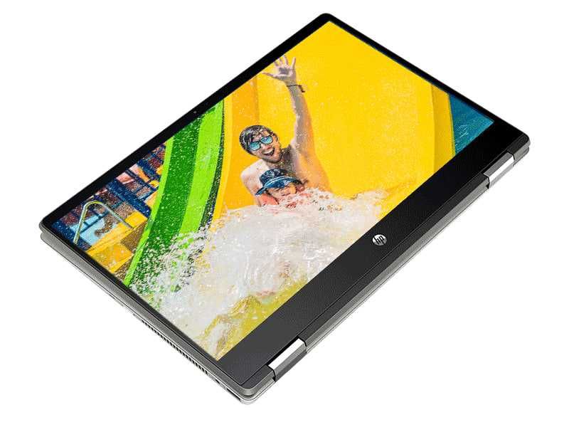 HP Pavilion X360 14.0" FHD IPS Touch Intel Core 5-120U 16GB 512GB Lapt