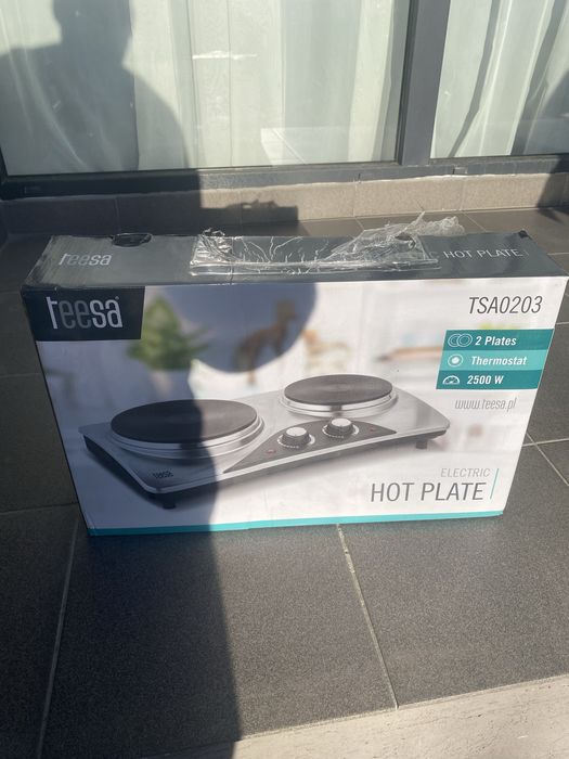 Plita Electrica 2 arzatoare