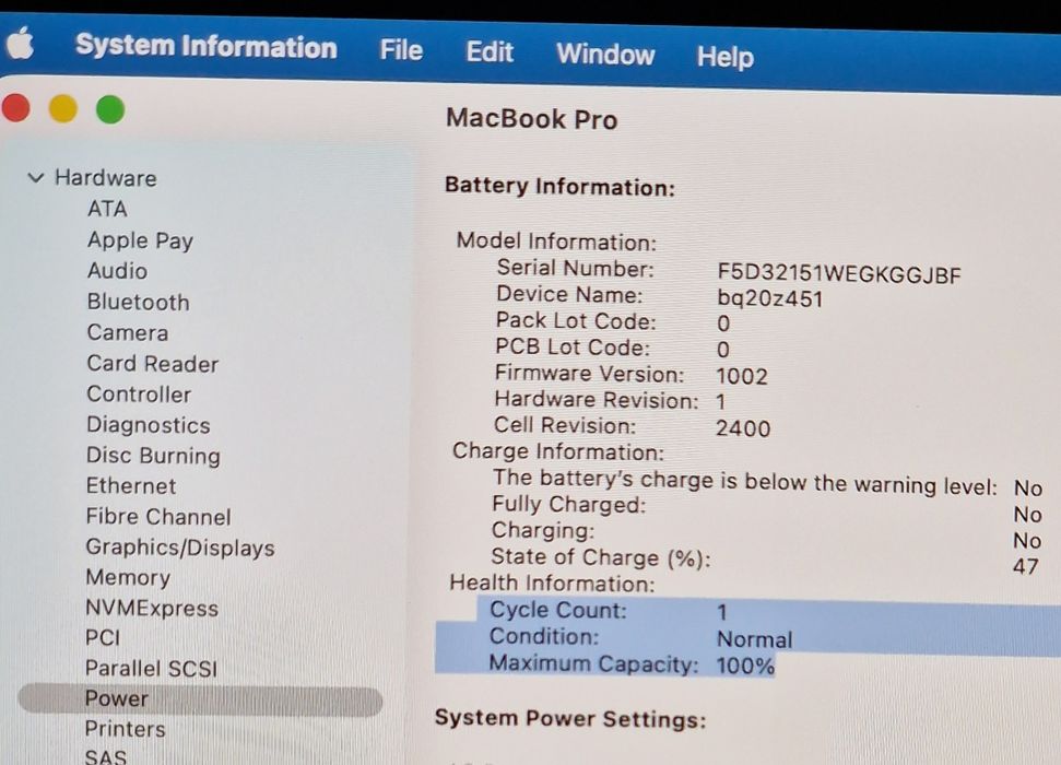 Apple Macbook Pro 13 M2 16gb 256gb storage, laptop nou nefolosit