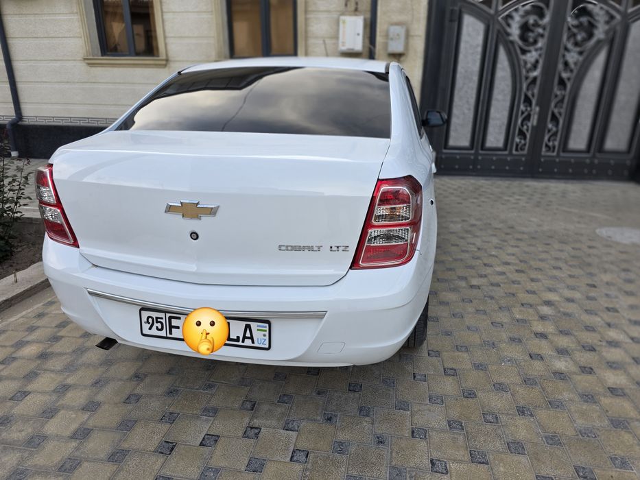 Chevrolet Cobalt 2025 — 2