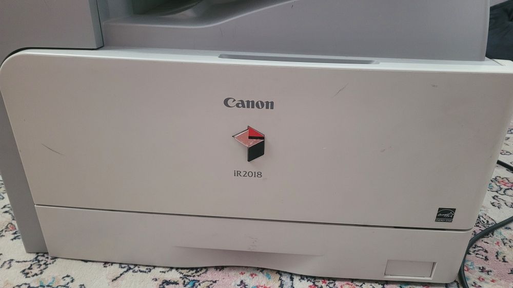 МФУ Принтер IR2018(image runner 2018)
