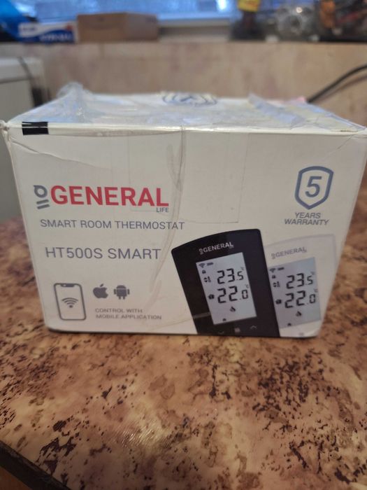 Стаен Термостат-GENERAL