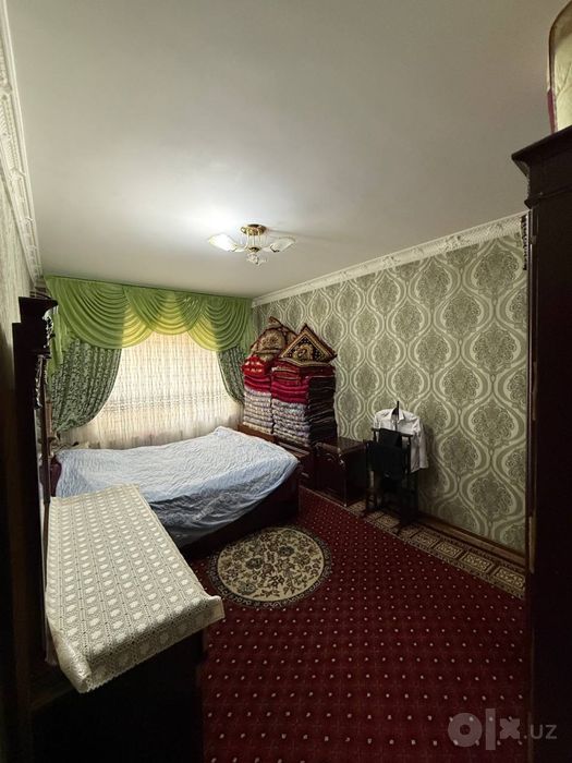 Продажа квартира Алмазарский рн Коракамиш 1/4 евро ремонт 3х комнат