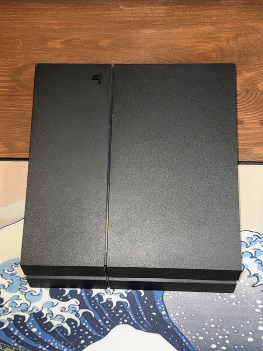 PlayStation 4 ( PS4 ) 500GB - 12.52 firmware