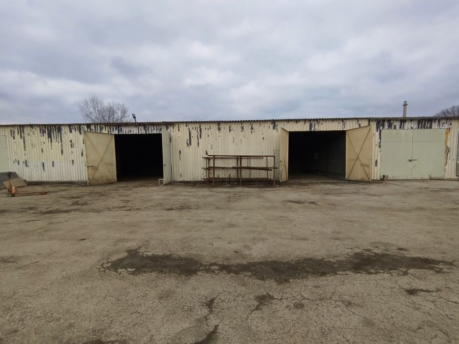 Дава се под наем Склад в Добрич, Център - 280 кв.м за 428.4 € - Снимка #4