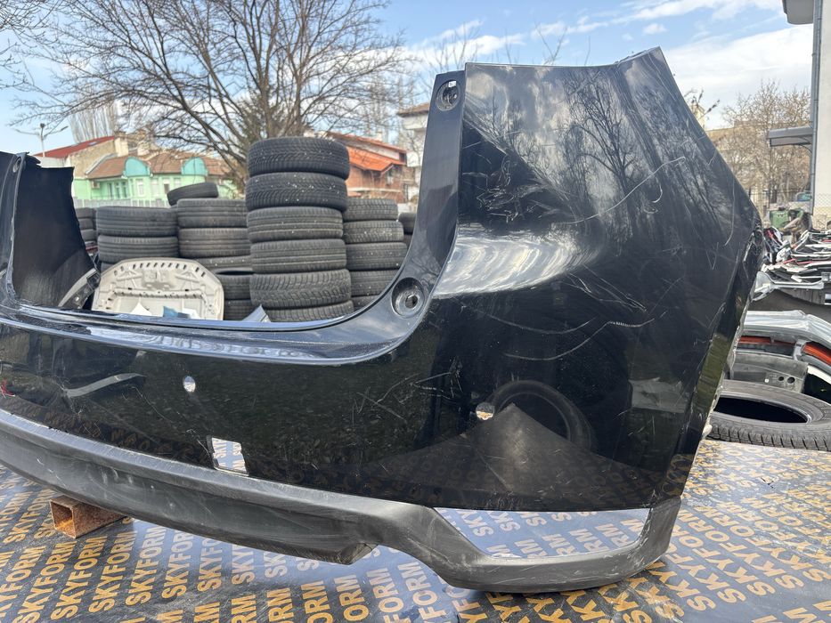 Броня Mazda CX-5