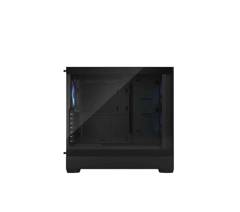^Корпус Fractal Design Pop Air RGB - Black TG Clear Tint