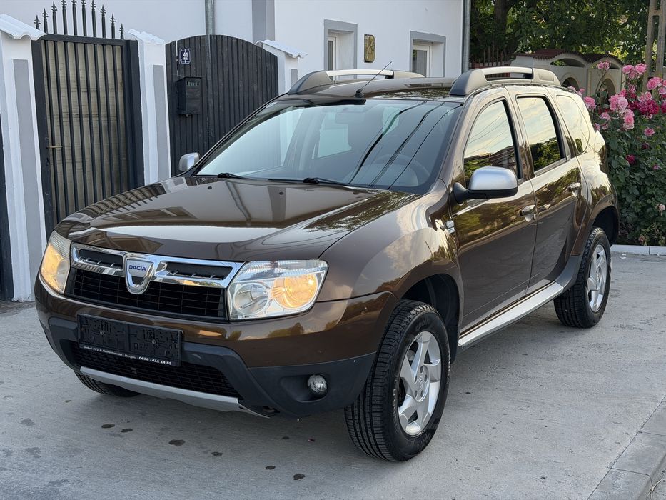 DACIA Duster 2011 — imagine 2