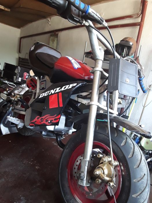 Acute Yamaha cr 50 is miniscuter copii