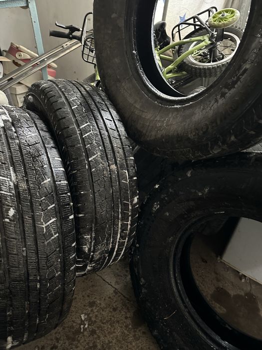 Шины 4 штук срочно