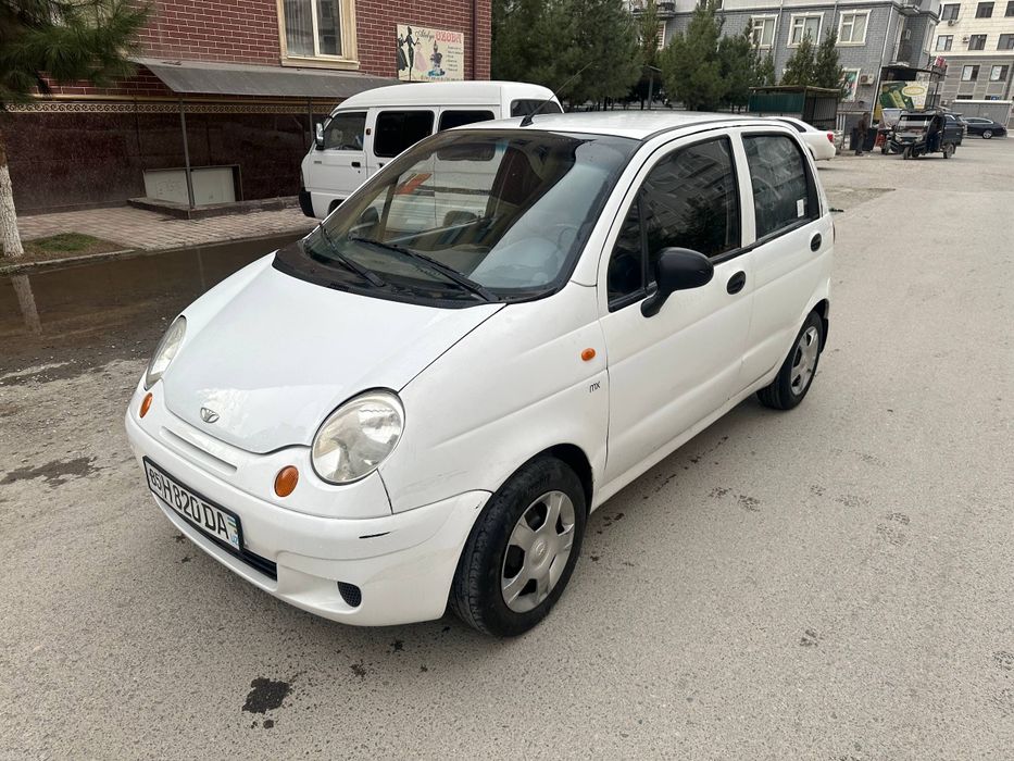 Matiz sotiladi!Xolati yaxshi