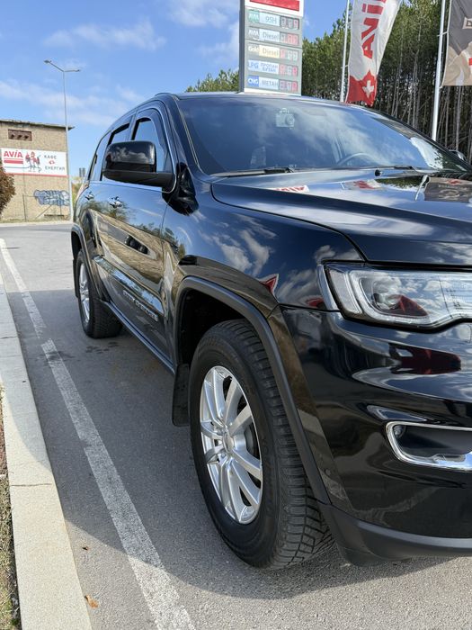 JEEP GRAND CHEROKEE 3.6 Pentastar Limited