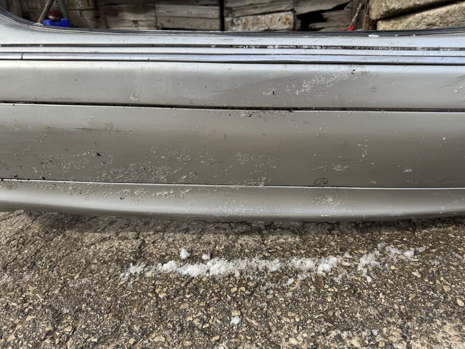 Задна броня за Mercedes C class Sedan w203 2003 година
