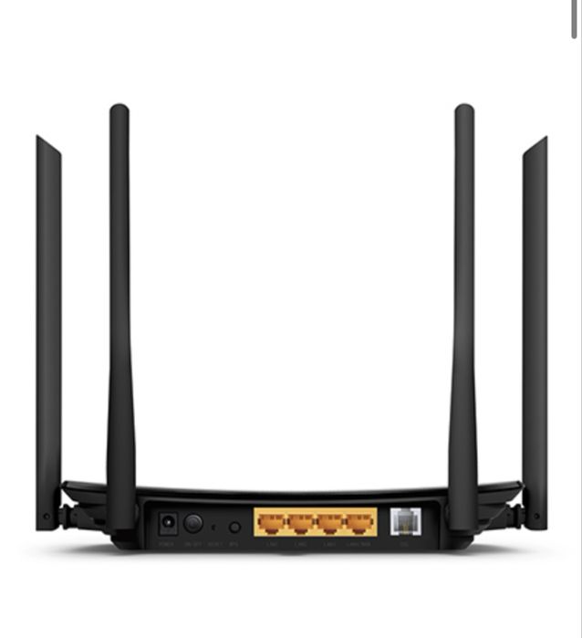AC1200 Wireless adsl роутер wifi