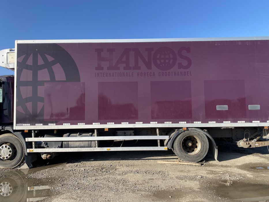 Cuburi frigorifice, camera frigorifica