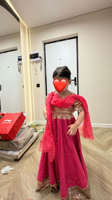 Индийский костюм