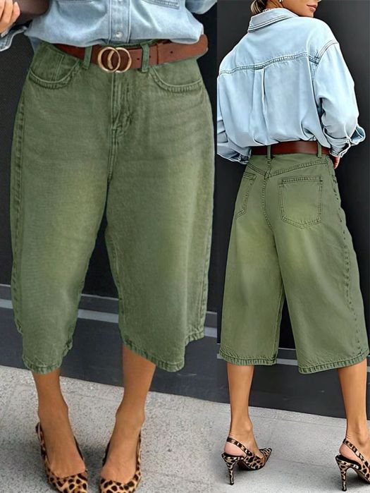 Бермуды Bershka