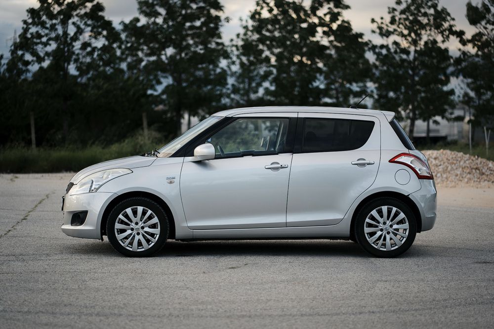 Suzuki Swift 1.3 DDIS 3 Gen