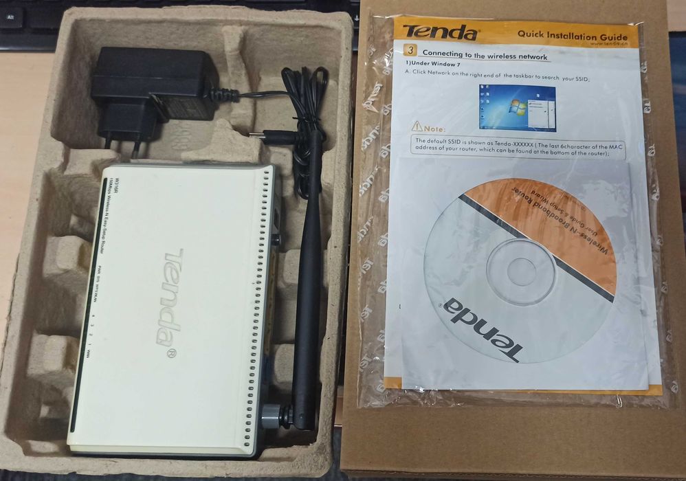 Продам WiFi-роутер