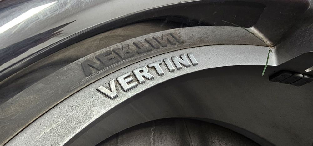 Jante aliaj VERTINI MONACO Concave R22