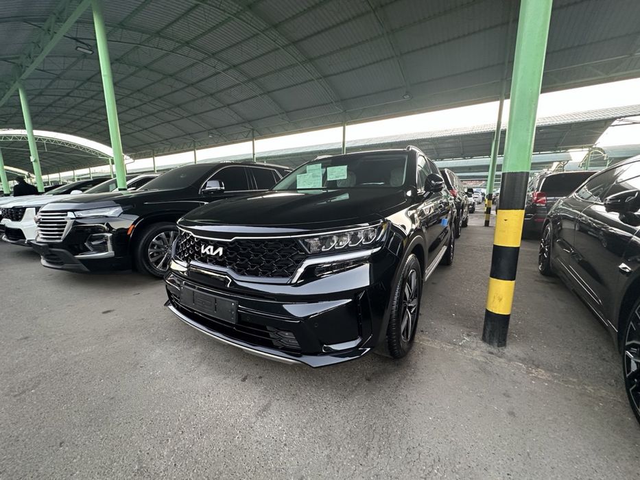 KIA SORENTO 2023 дорест тиник холатда