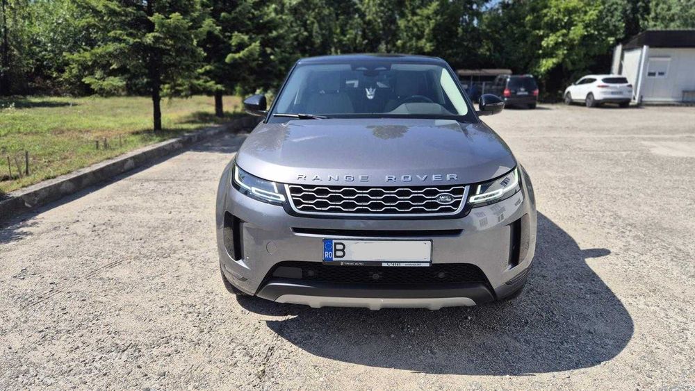 Range Rover Evoque 2023 impecabila
