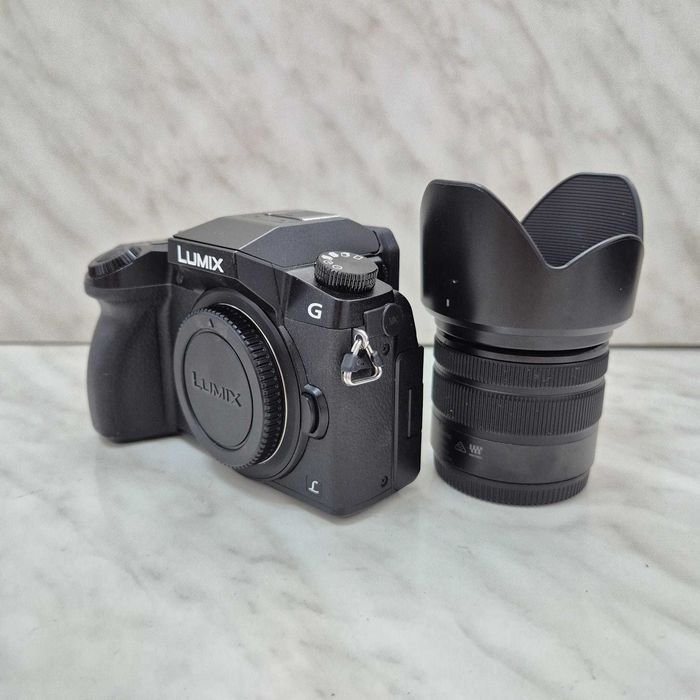 Aparat Foto Mirrorless Panasonic Lumix DMC-G7 4K Zeus Amanet Rahova 34441