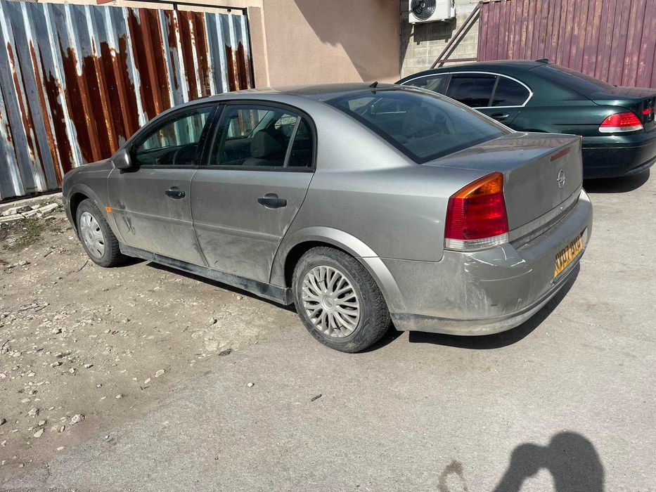 opel vectra c 1.8 i На части опел вектра ц 1.8 бензин