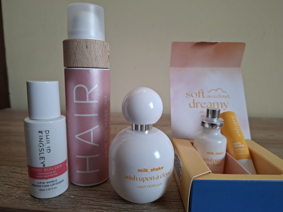 Philip Kingsley, Milkshake perfume + подаръци